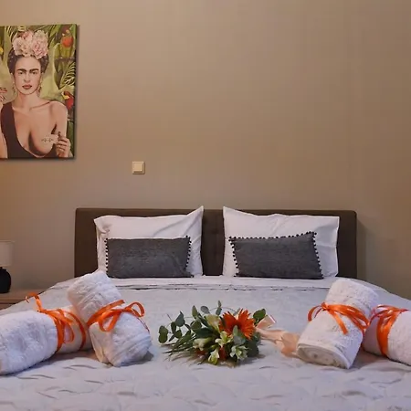 Apartamento Victo-ria Lux Lefkáda