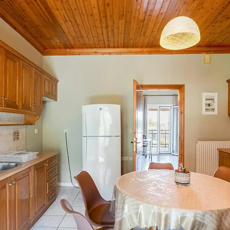 Victo-ria Lux Apartamento Lefkáda