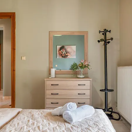 Victo-ria Lux Apartamento Lefkáda